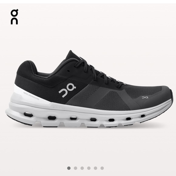 On Running Other - On Cloudrunner Running Gym Shoes Sneakers